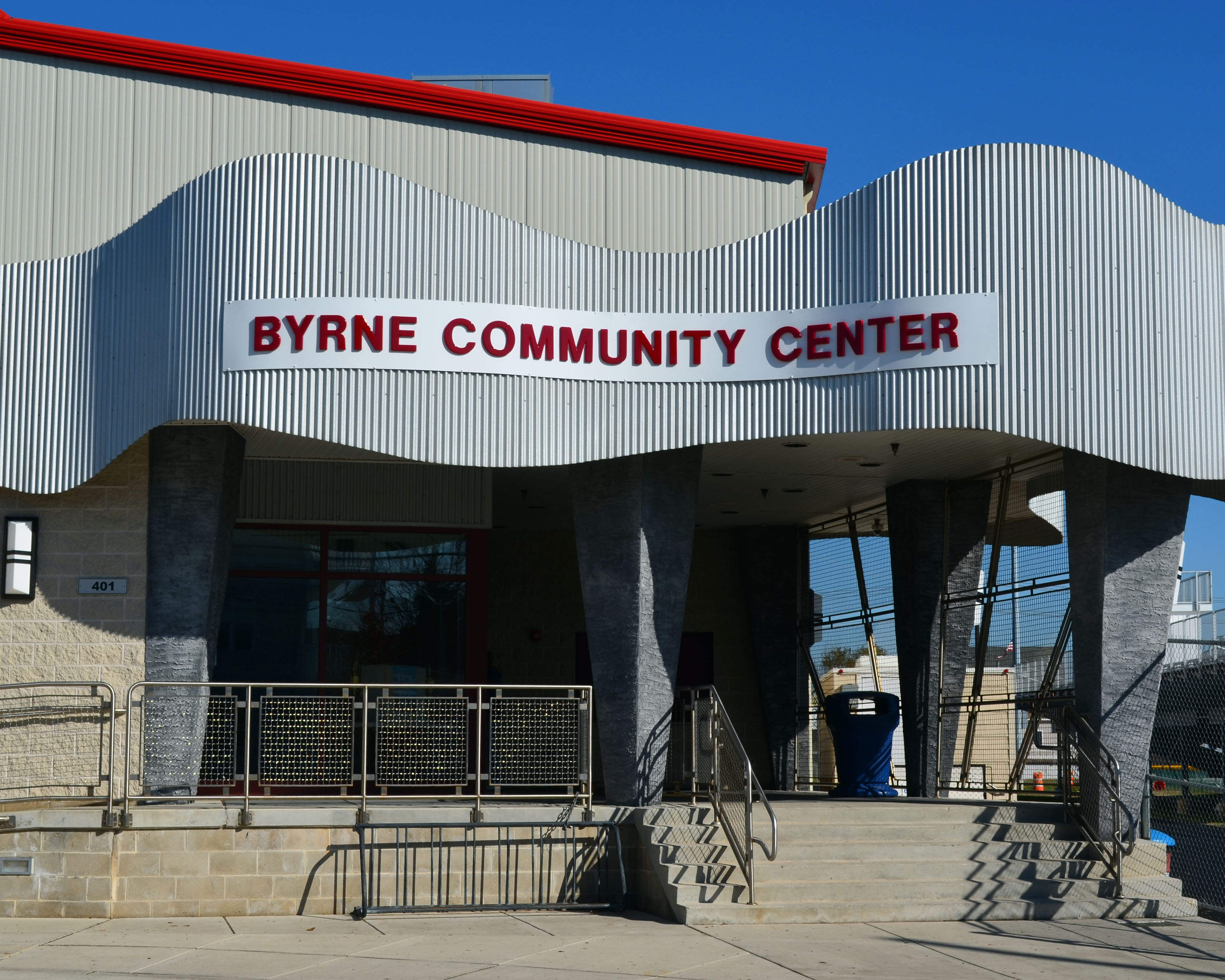 Byrne Community Center